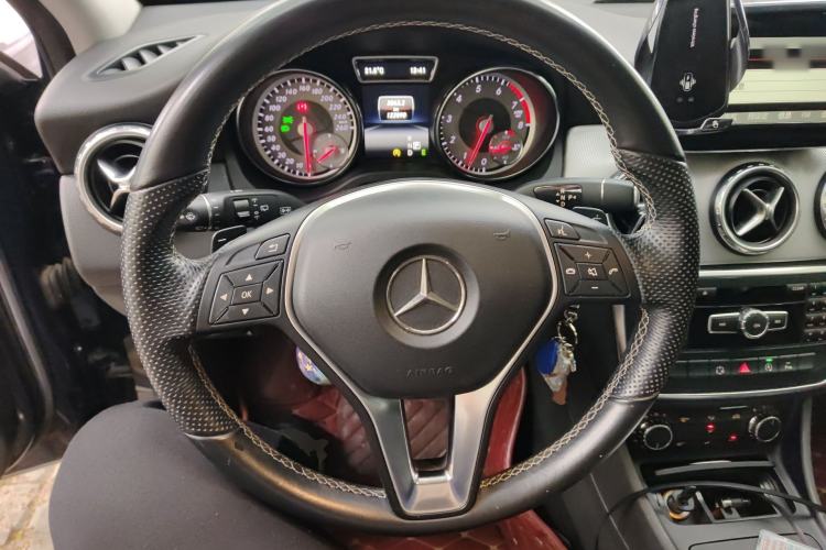 Used Mercedes-Benz GLA 2015 GLA 200 Sport Edition