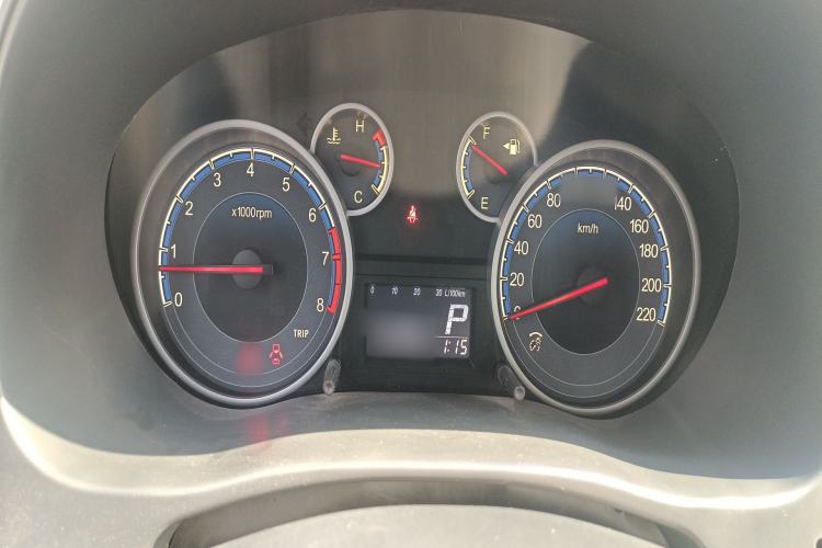 Used Suzuki SX4 2016 1.6L Automatic Classic Edition Instrument Cluster