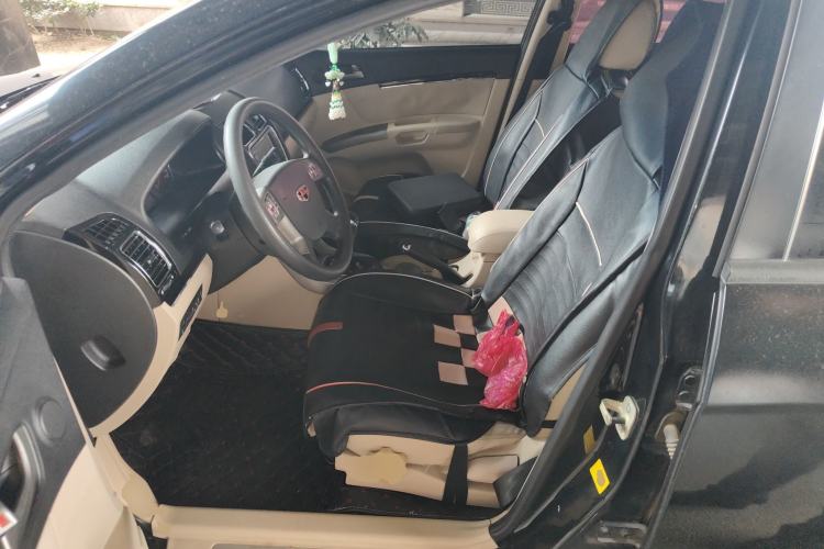 Used Geely Auto Classic Emgrand 2012 Sedan 1.5L Manual Comfort Model