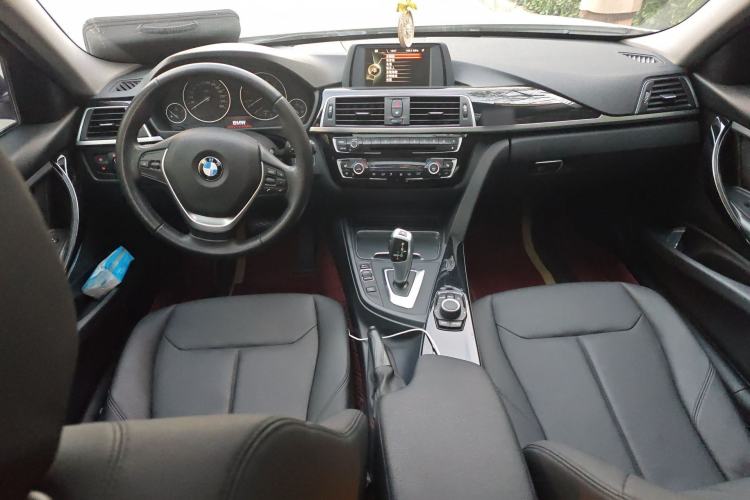 Used BMW 3 Series 2018 318Li
