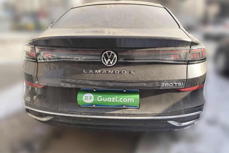 Used Volkswagen Lamando 2022 Lavida L 280TSI DSG Cool & Spicy Edition