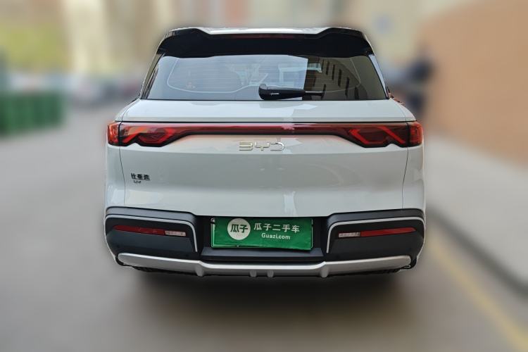 Used BYD Yuan UP 2024 401KM Leading Edition