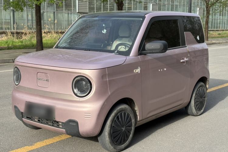 Used Geely Galaxy Panda 2023 Panda Mini 200km Endurance Bear