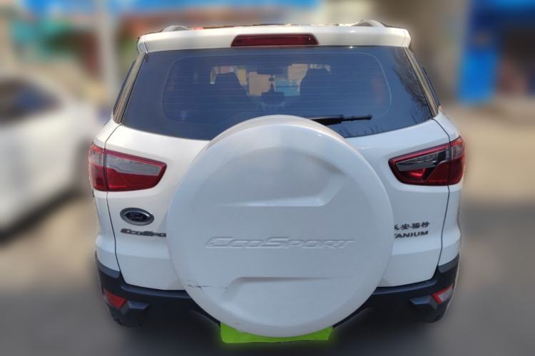 Used Ford EcoSport 2017 1.5L Automatic Prestige Model