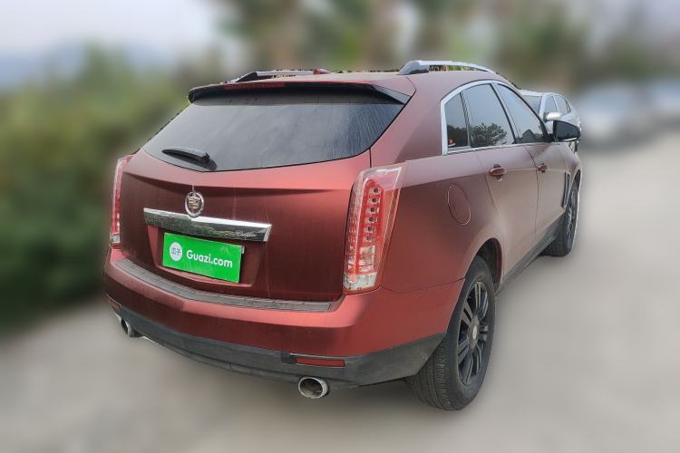 Used Cadillac SRX 2013 3.0L Elite Model