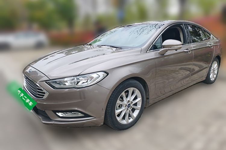 Used Ford Mondeo 2017 EcoBoost 200 Stylish Model