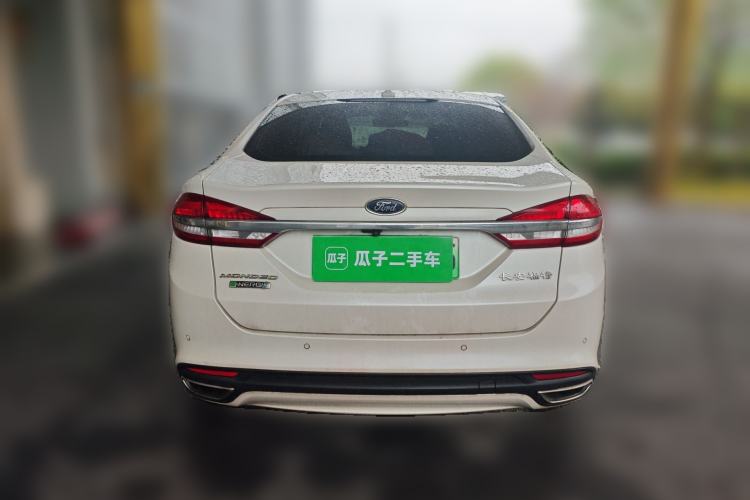 Used Ford Mondeo New Energy 2018 2.0 PHEV Zhihao Trim Rear