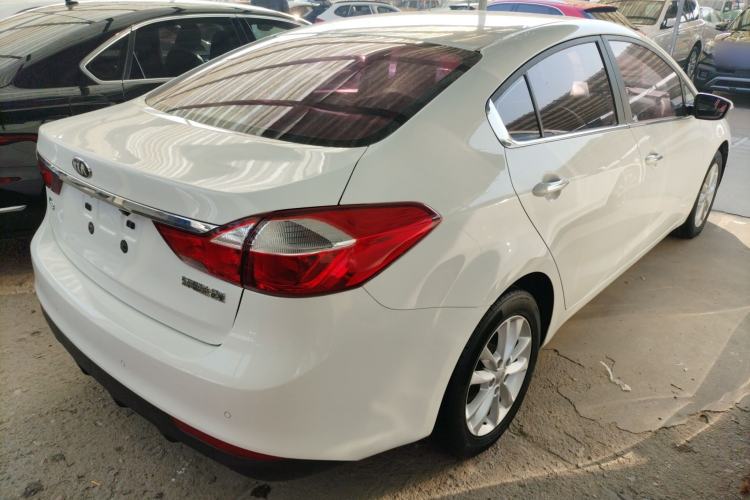 Used Kia K3 2016 1.6L Automatic GLS
