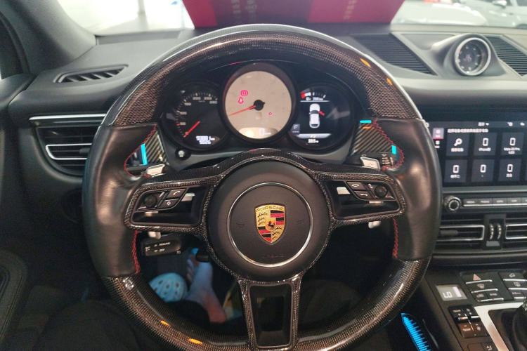 Used Porsche Macan 2020 Macan S 3.0T