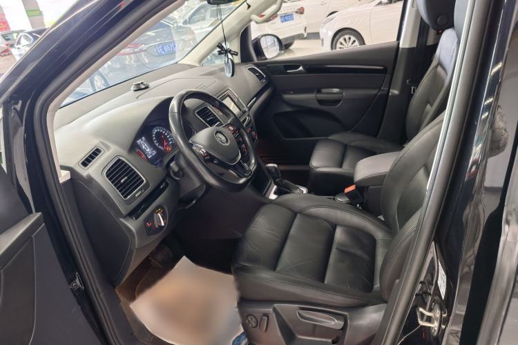 Used Volkswagen Sharan 2016 380TSI Luxury 7-Seater
