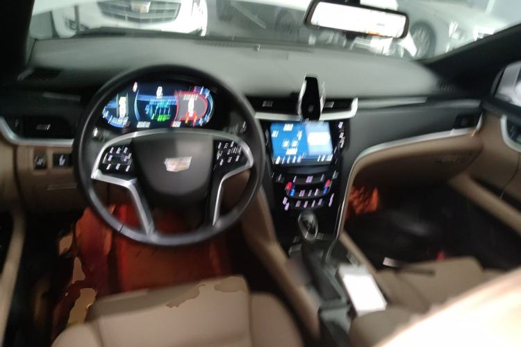 Used Cadillac XTS 2018 28T Luxury Edition
