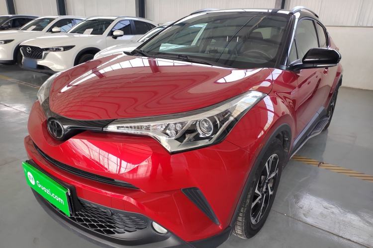 Used Toyota C-HR 2018 2.0L Leading Edition China V-standard