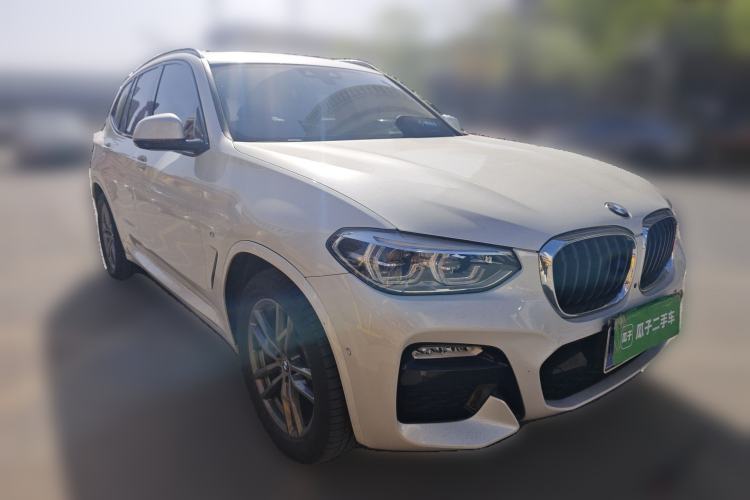 Used BMW X3 2018 xDrive25i M Sport Package China VI
