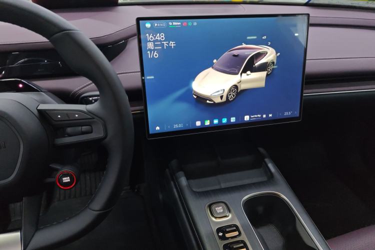 Used Xiaomi Auto SU7 2024 Rear-Drive Ultra-Long Range Advanced Pro-Level Intelligent Driving Version
