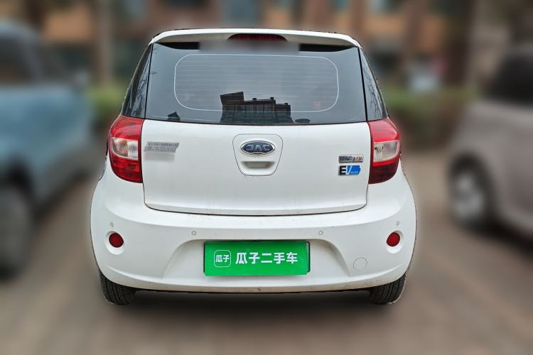 Used JAC Group iEV6E 2018 Upgraded Edition iEV6E Luxury Smart Model
