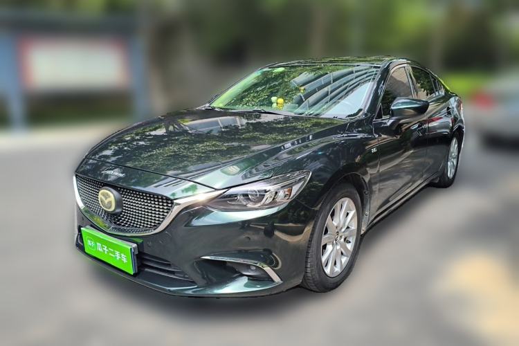 Used Mazda Atenza 2017 2.0L Blue Sky Luxury Edition