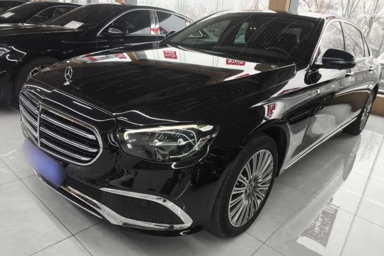 Used Mercedes-Benz E-Class 2023 Updated E 300 L Fashion Edition