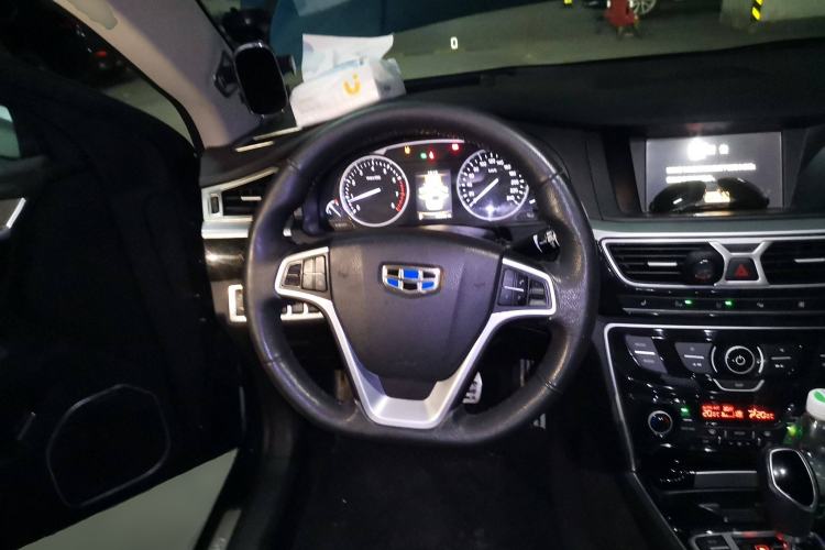 Used Geely Auto Emgrand GT 2015 1.8T Flagship Model