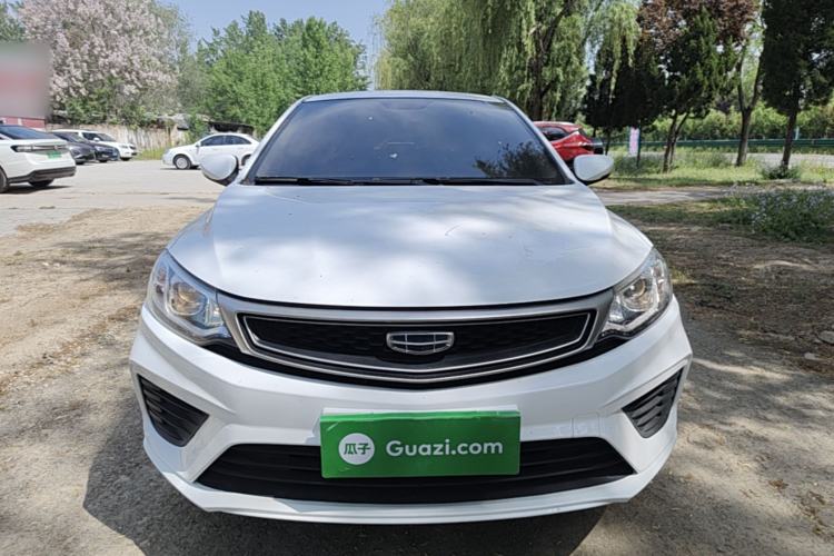 Used Geely Auto Vision 2020 1.5L Manual Value Edition

