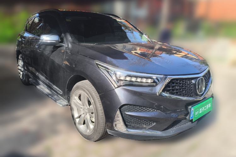 Used Acura RDX 2020 2.0T Diamond Edition SH-AWD