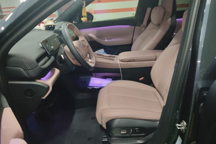 Used Nio EC6 2024 75 kWh
