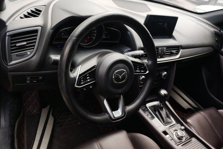 Used Mazda CX-4 2021 2.0L Automatic Two-Wheel Drive Blue Sky Luxury Edition