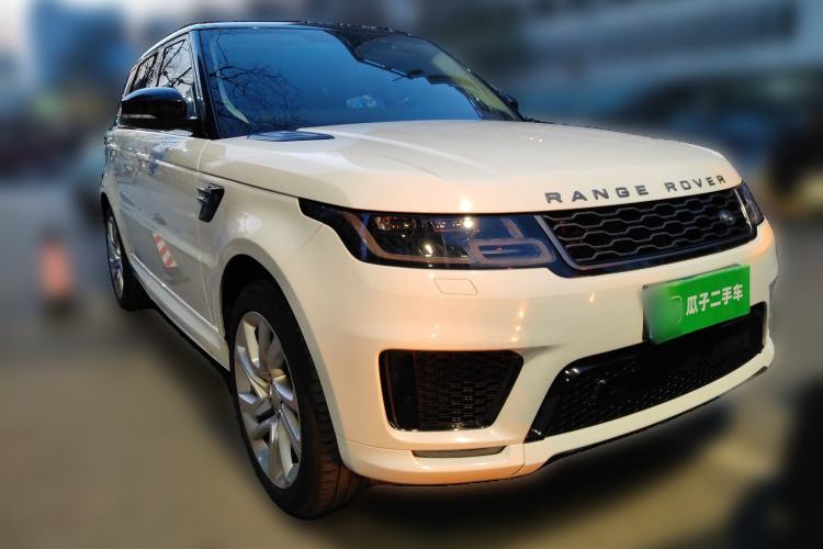 Used Land Rover Range Rover Sport 2018 3.0 SC V6 HSE DYNAMIC