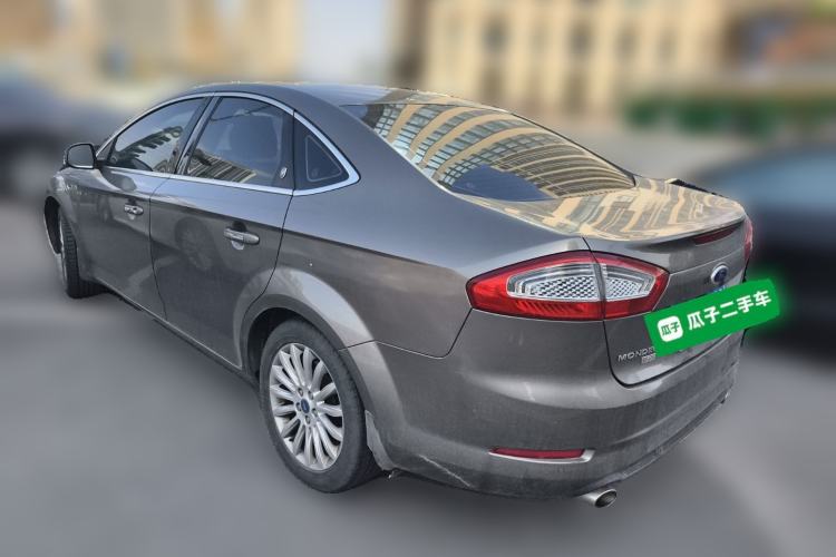 Used Ford Mondeo 2012 2.0L GTDi240 Flagship Sport Edition