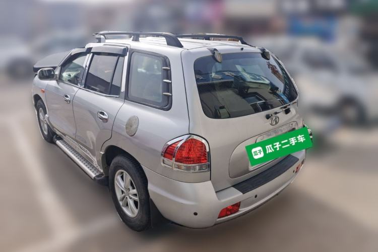 Used Huatai Santa Fe Classic 2012 2.0L Gasoline Manual Luxury Version
