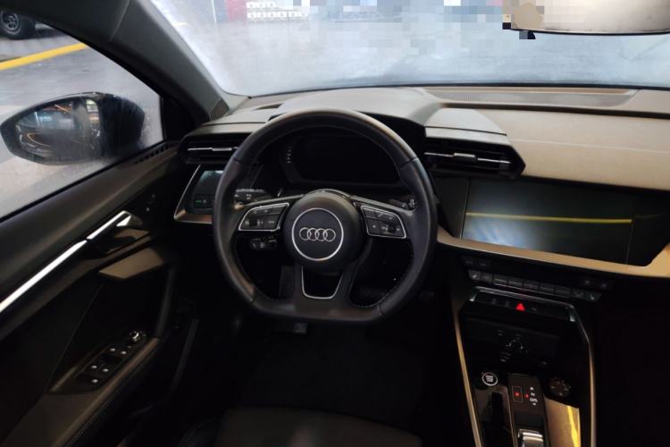 Used Audi A3 2023 Updated Sportback 35 TFSI Stylish Sports Type