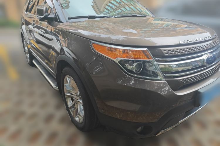 Used Ford Explorer 2013 3.5L Deluxe Model