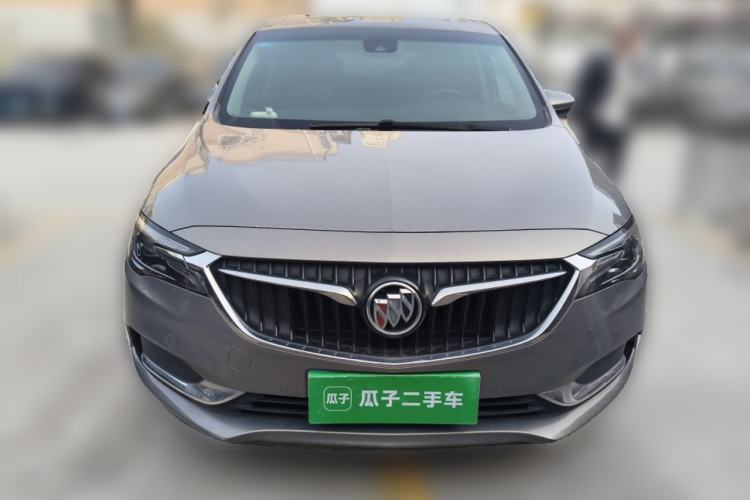 Used Buick GL6 2019 18T 6-Seater Connected Luxury Version China VI Standard
