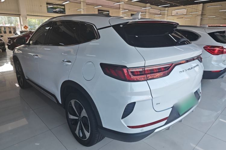 Used BYD Song PLUS New Energy 2021 EV Flagship Model