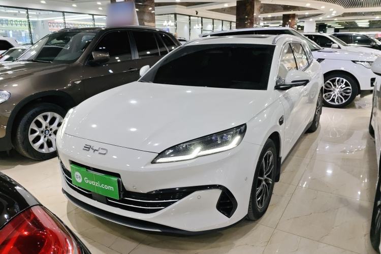 Used BYD Seal 06 DM-i Touring 2025 DM-i 80KM Prestigious Edition