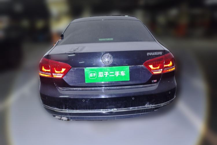 Used Volkswagen Passat 2011 1.8TSI DSG Prestige Edition