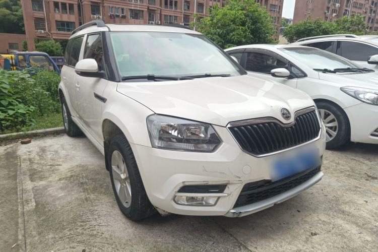 Used Skoda Yeti 2017 TSI280 DSG Advanced Edition
