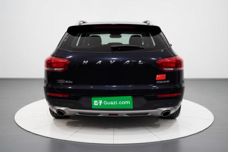 Used Haval H2s 2018 Red-Label 1.5T Dual-Clutch Elite Model Exterior 4