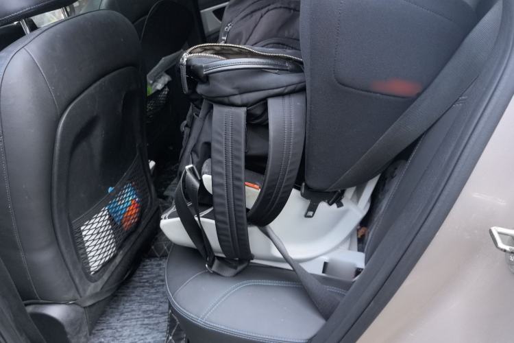 Used Geely Auto Emgrand GSe 2018 Zunshang Model Left Rear Seat