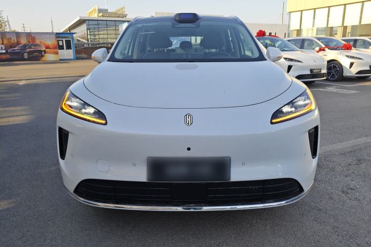 Used Hima H5 2025 Model Range-Extending Max Front