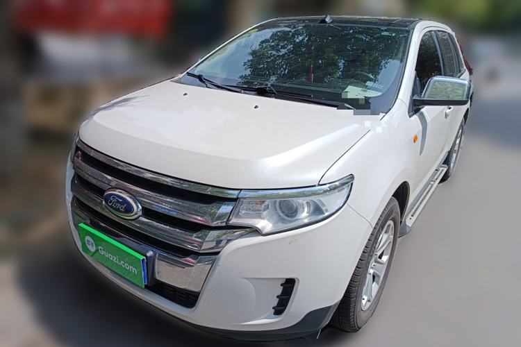 Used Ford Edge 2012 2.0T Elite Sunroof Edition