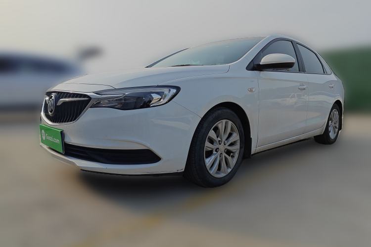 Used Buick GT 2021 Revised Version Flagship 1.5L Automatic Elite Edition