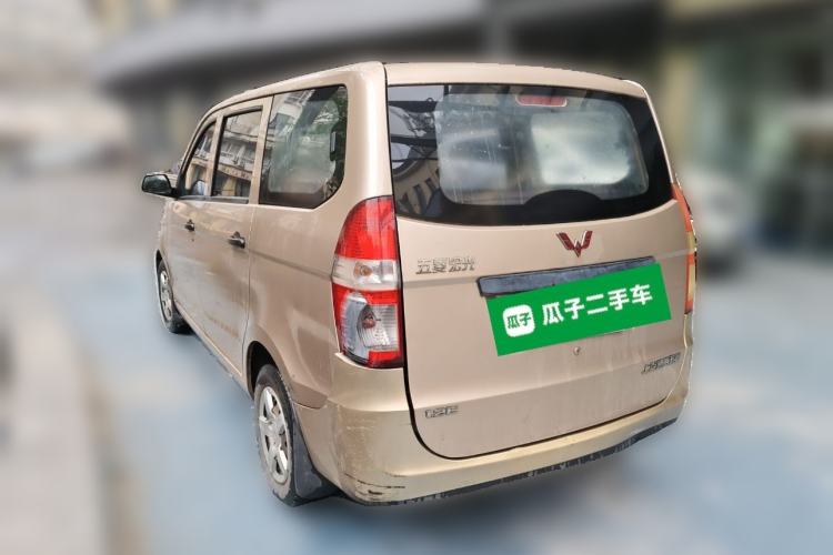 Used Wuling Hongguang 2014 1.2L Base Model China IV
