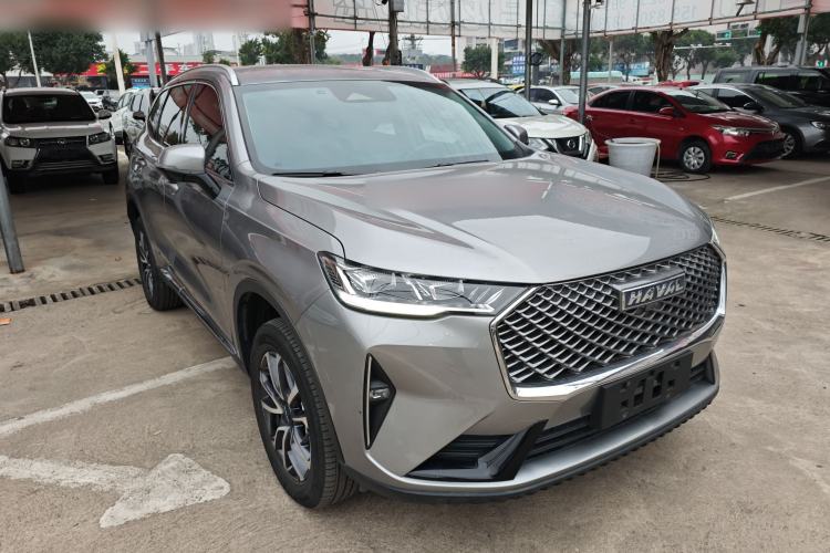 Used Haval H6 2022 3rd Generation 1.5T Automatic Two-Wheel Drive Max