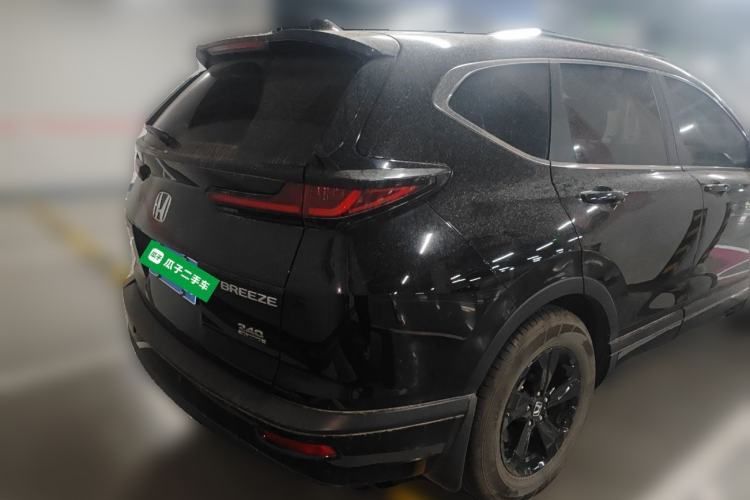 Used Honda Breeze 2020 240TURBO CVT 2WD Elite Edition
