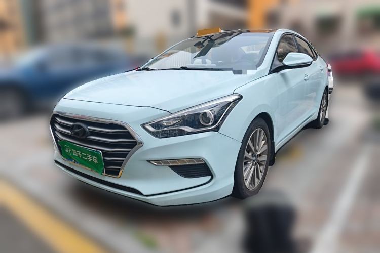 Used Hyundai Mistra 2017 1.8L Automatic Deluxe DLX Model China V Emission Standard