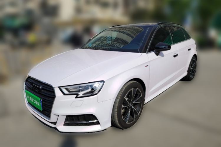 Used Audi A3 2017 Sportback 35 TFSI Fashion Model