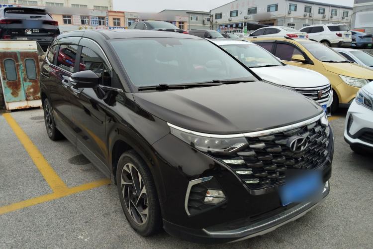 Used Hyundai Custo 2021 380TGDi Smart Love Flagship Edition TOP Premium