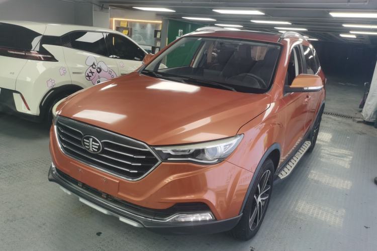 Used Bestune X40 2017 1.6L Automatic Luxury Model