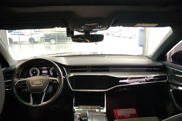 Used Audi A6L 2020 40 TFSI Luxury Dynamic Edition
