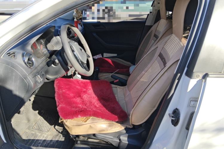 Used Jetta VA3 2021 1.5L Manual Entry-Level Version
